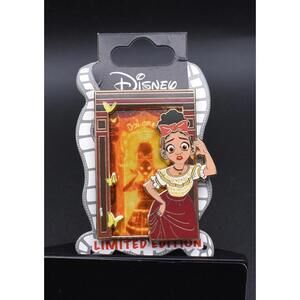 Disney DSSH Dolores Encanto Casita Doors LE 400 Pin (C3)